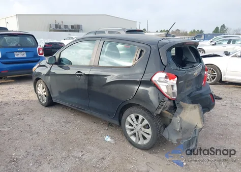 2017 Chevrolet Spark 1Lt Cvt z USA, uszkodzony, nr VIN KL8CD6SA1HC746048